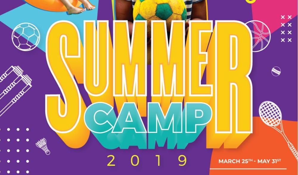 XLR8 Summer Camp 2019
