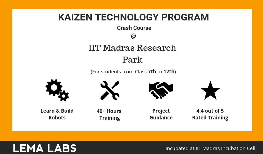 Kaizen Technology Program-Schools