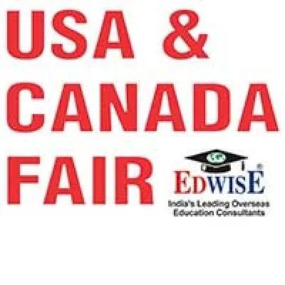 USA CANADA FAIR BY EDWISE IN SURAT