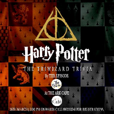 Harry Potter - The Triwizard Trivia