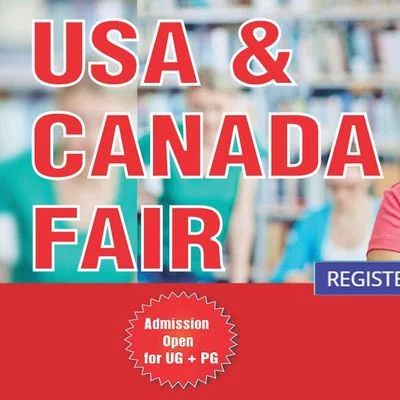USA and Canada Fair in Vadodara