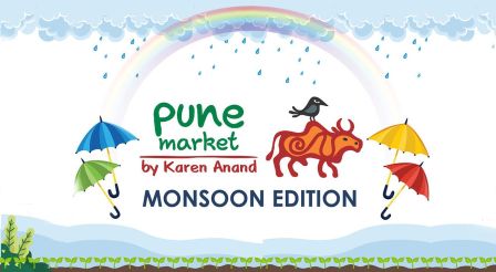 The Pune Market by Karen Anand (Monsoon Edition)