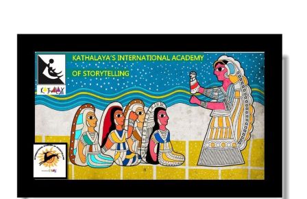 Certification course in Storytelling online by Kathalaya`s International Academy of Storytelling