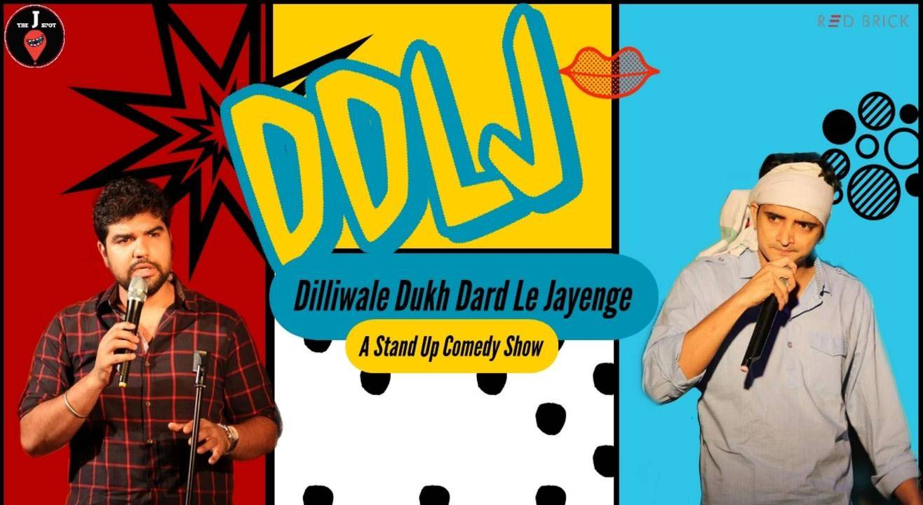 DDLJ - The Comedy Show