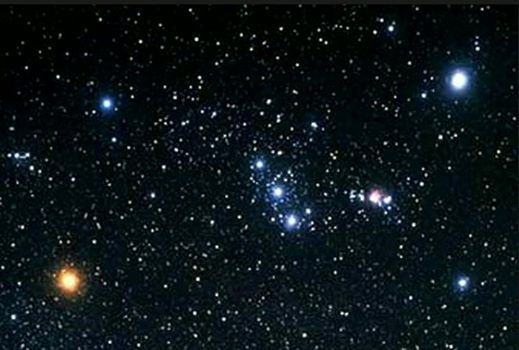 Explore Orion, The Hunter Constellation In Detail With A Telescope !