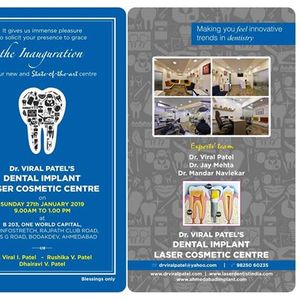 Inauguration - Dental Implant Laser Cosmetic Centre
