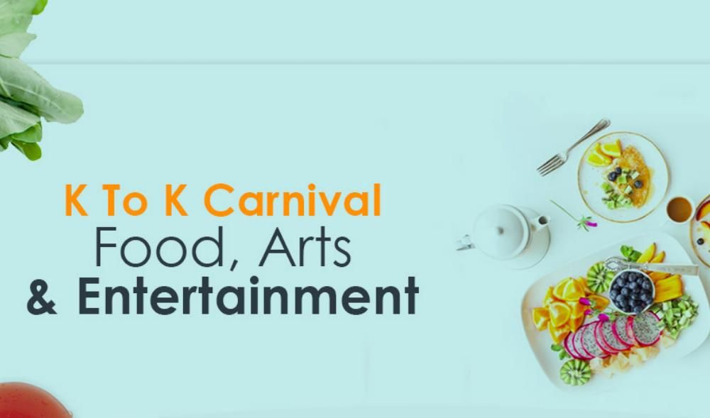 K To K Carnival- Food, Arts & Entertainment at Pune - BookMyStall