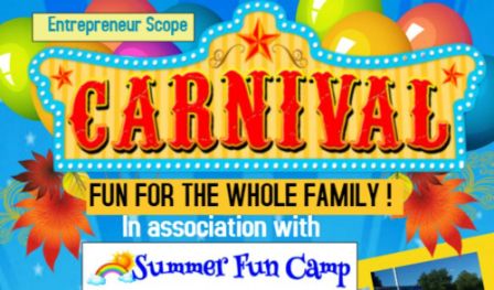 THE CARNIVAL - Fun for the whole family!!