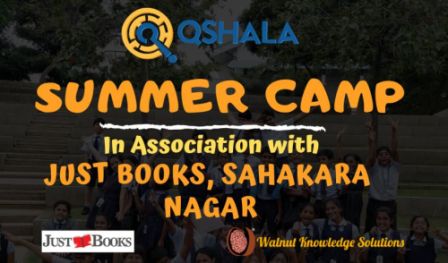 QShala Summer Camp - Sahakara Nagar