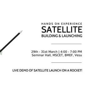 Workshop on Satellite Building & Launching | STAR