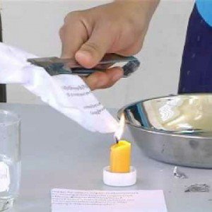 Paper Science Experiments !