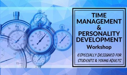 Summer Camp - Time Management for Students.