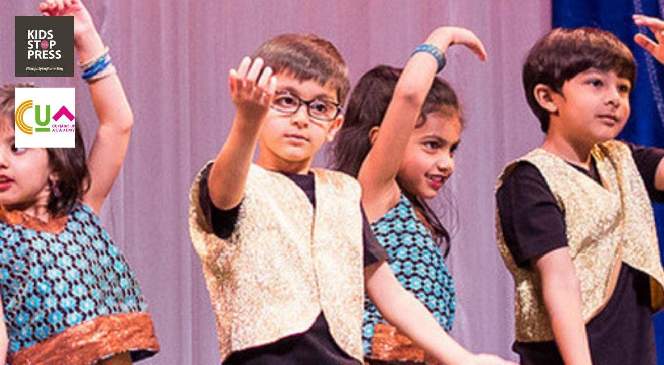 Lezim Dance Workshop For Kids