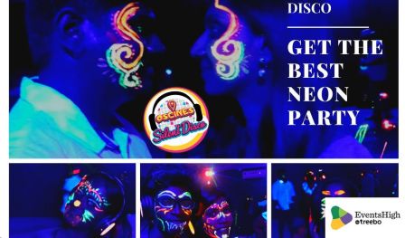 OSD Dine & Dance Neon Party