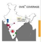 Inforcom starts OVIS - Human Volunteers Tracking in Bangalore