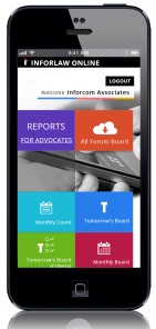 Advocates Dream come true - Get Personal Board for Multiple courts on mobile - in a click