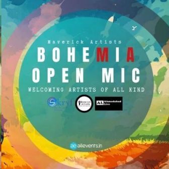 Bohemia Open Mic For All