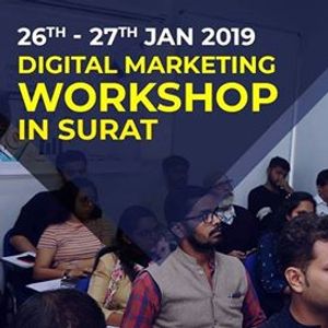 2 Days Advance Digital Marketing Workshop (100% Practical)