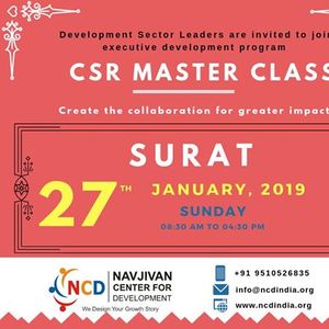 CSR Master Class