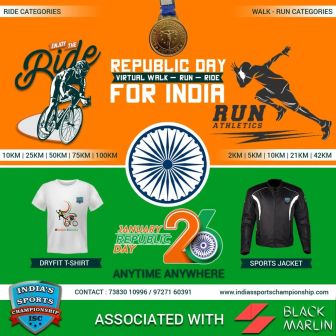 REPUBLIC DAY - SALUTE TO INDIA