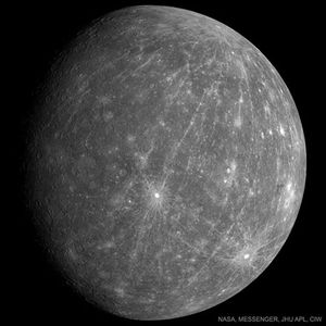 Astronomy Event - Mercury At Greatest Eastern Elongation