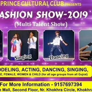 Fashion Show 2019 | Multi Talent Show Ahmedabad
