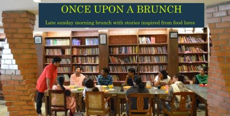ONCE UPON A BRUNCH - Sunday morning brunch and lores