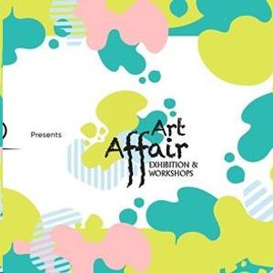 Art Affair - Exhibition & Workshops