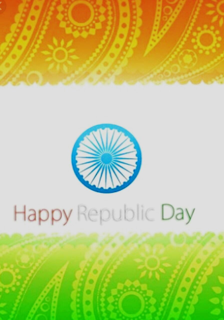 Republic Day wishes from Inforcom Technologies Pvt Ltd, Gujarat, India