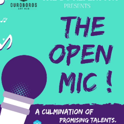 THE OPEN MIC