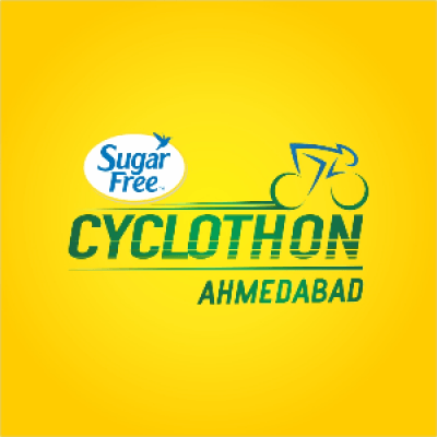 SugarFree Cyclothon Ahmedabad