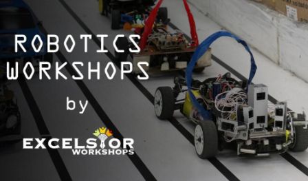 Robotics by Excelsior Workshops (Bandra) - Weekend