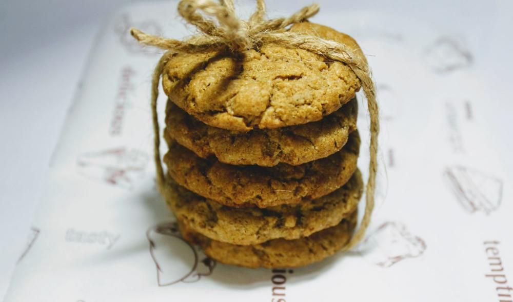 Healthy Cookies Workshop - No refined Flours/Sugar/margarine
