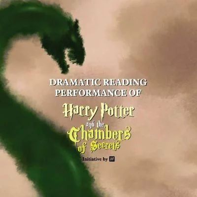 Harry Potter Dramatic Reading - Baroda Theatre Week