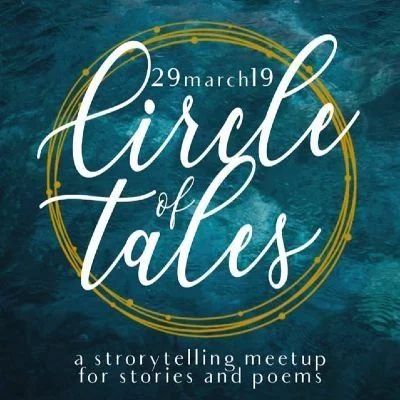 Circle Of Tales - Baroda Theatre Week.