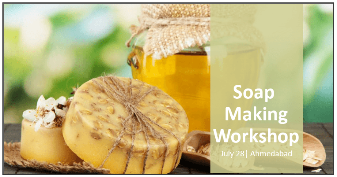 Soap Making Workshop