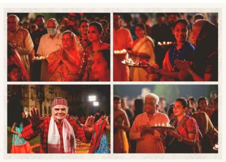 World Biggest Lakshmi Vilas Palace Heritage Garba Event 2022 | Palace Garba Online book