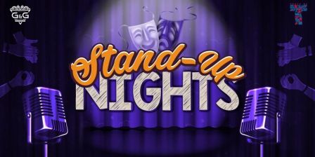 House of T presents Stand up Nights at Gears and Garage July 31