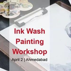 Ink Wash Painting Workshop