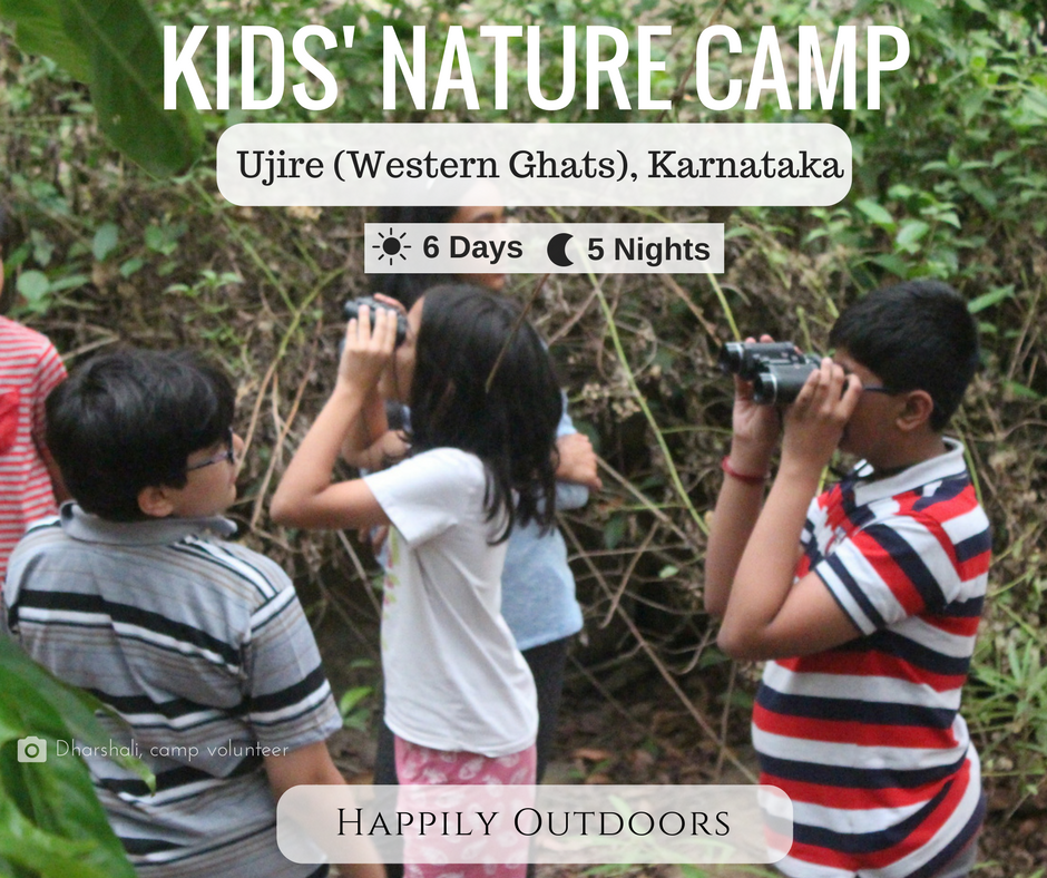 Kids` Nature Camp 2018
