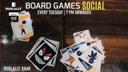 Board Games Social