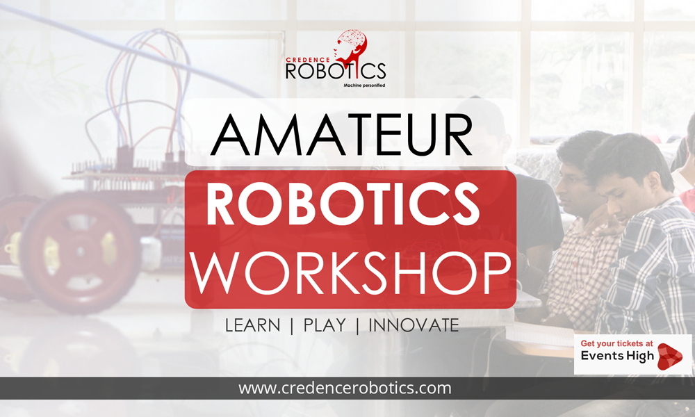 Amateur Robotics Workshop