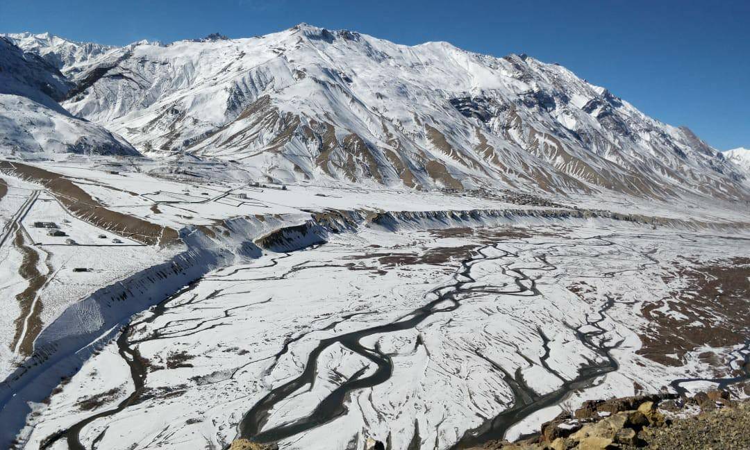 Spiti Valley Winter Expedition