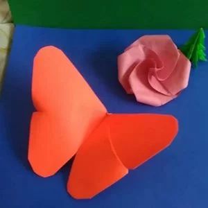 `Origami Is A Fun Way To Learn` Workshop