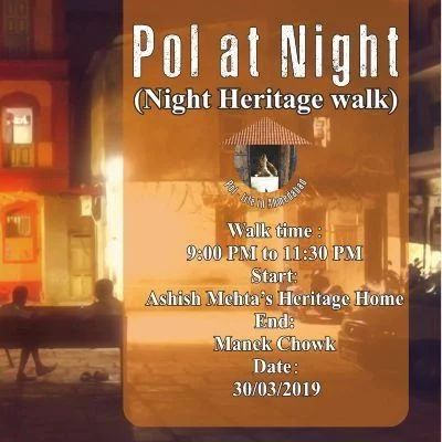 Pol at Night (Night Heritage Walk)