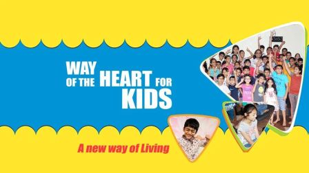 Way of the Heart for kids