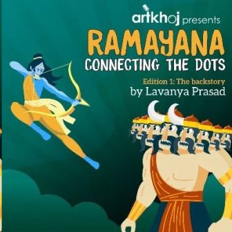 Ramayana, Connecting the Dots - Online Storytelling Performance