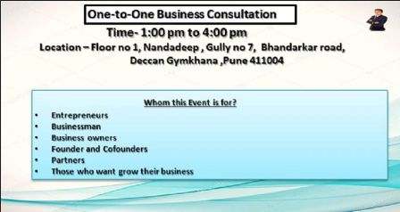 Business Growth Consultation