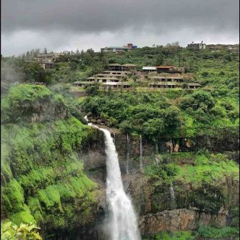Waterfalls of Mahabaleshwar