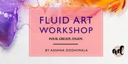 Fluid Art Workshop